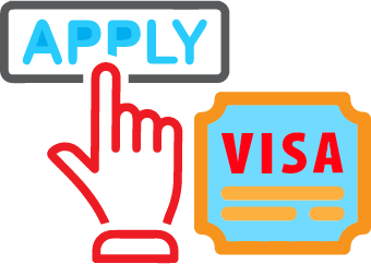 Step 3: Apply For the Visa